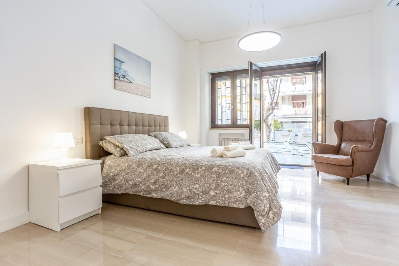 Vomero Deluxe Apartments Napoli Eksteriør billede