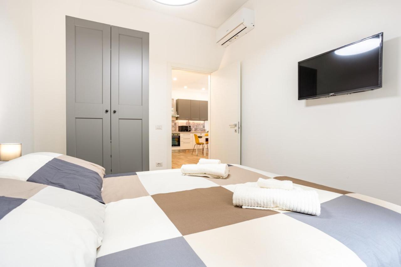 Vomero Deluxe Apartments Napoli Eksteriør billede