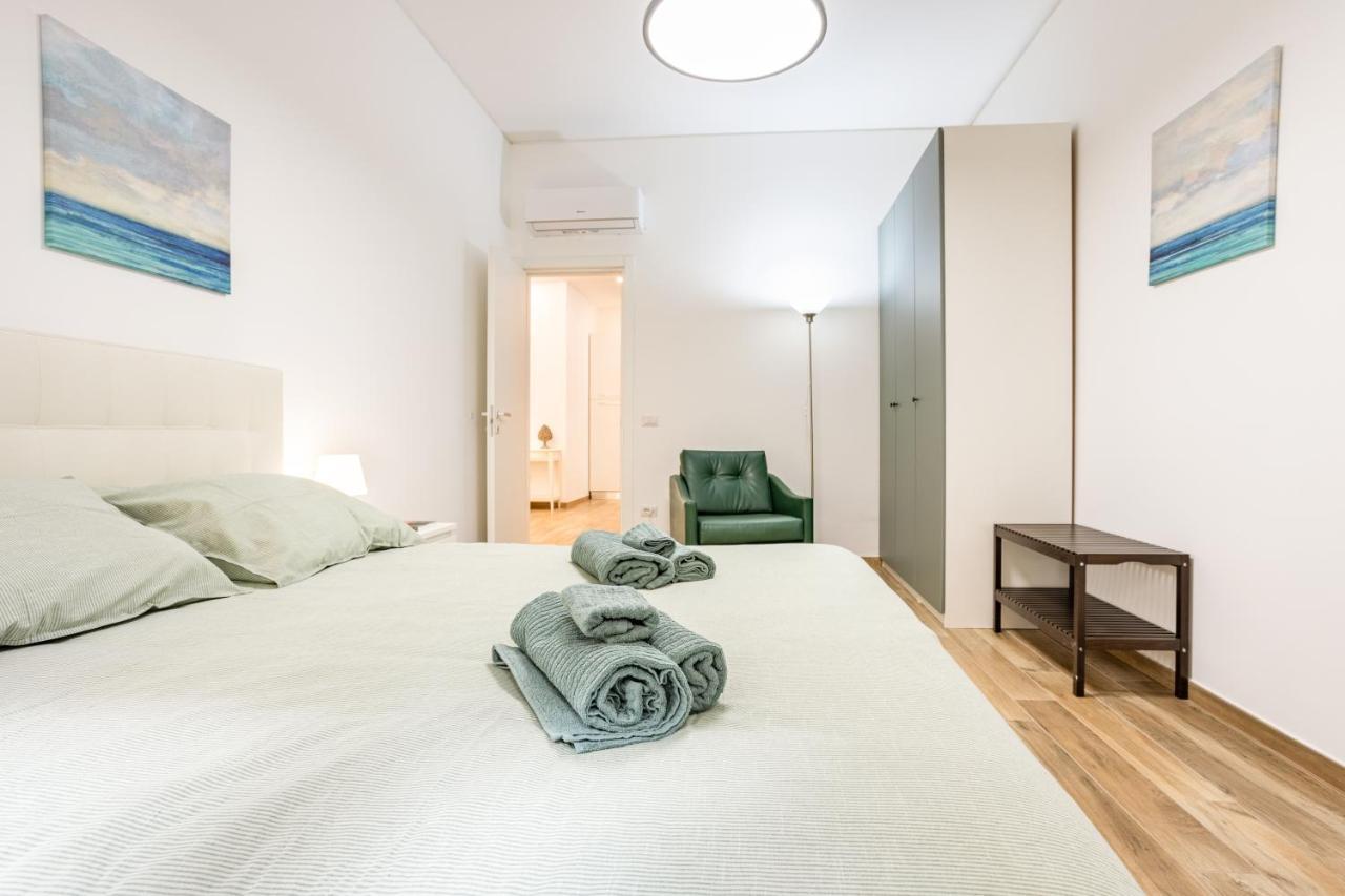 Vomero Deluxe Apartments Napoli Eksteriør billede